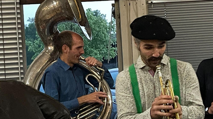 Café associatif Alixan